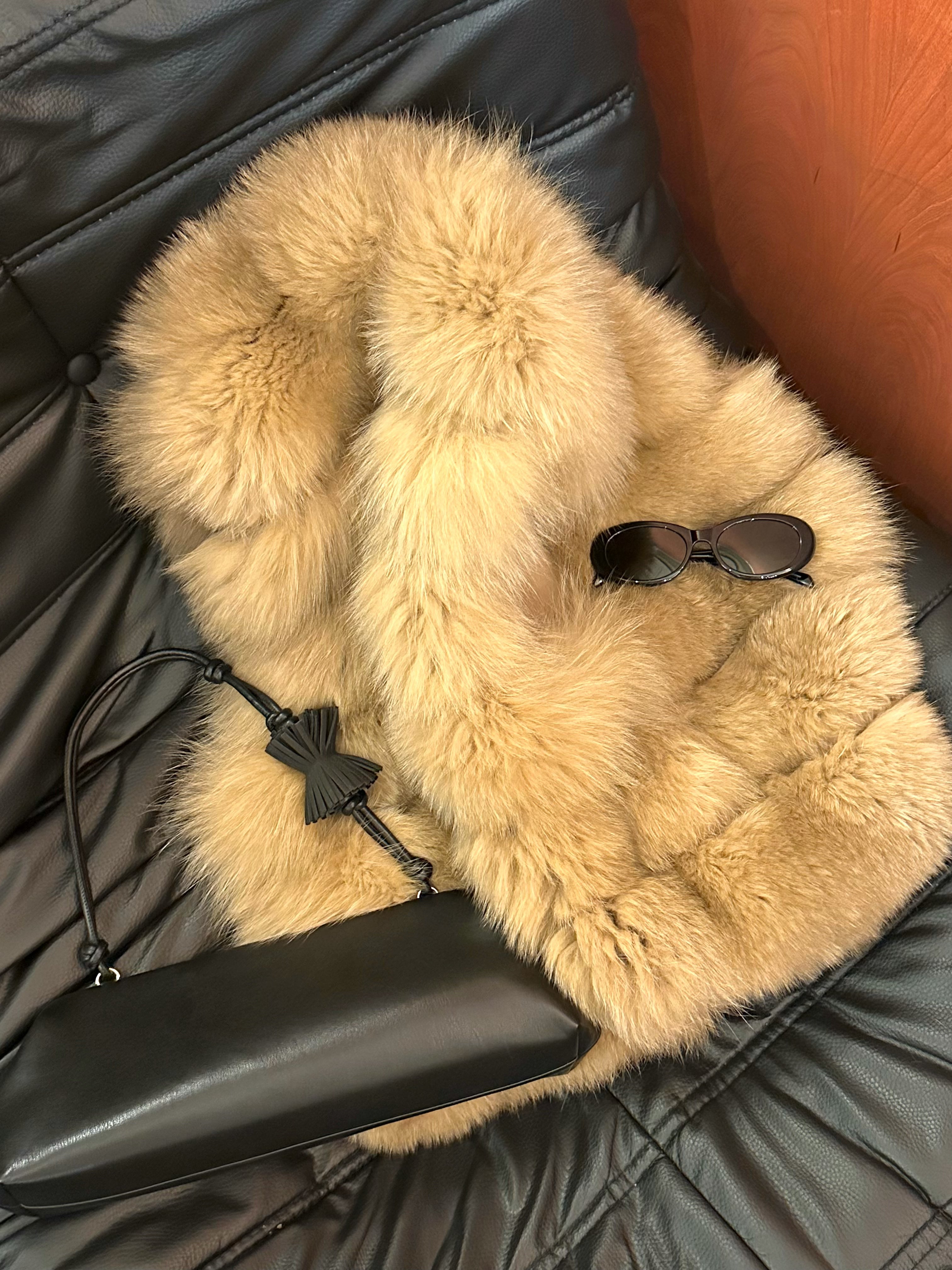 Fox vest