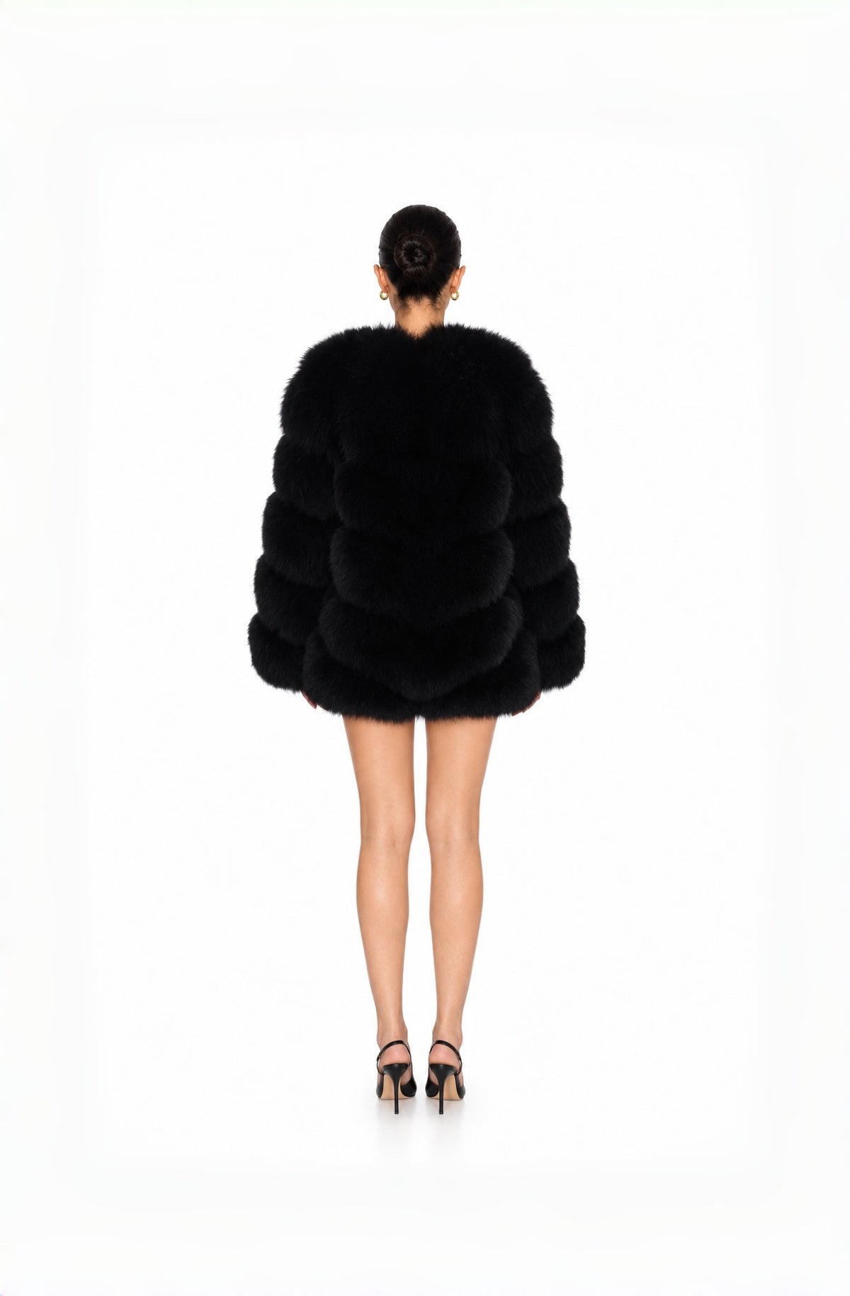 Noir Fox Jacket