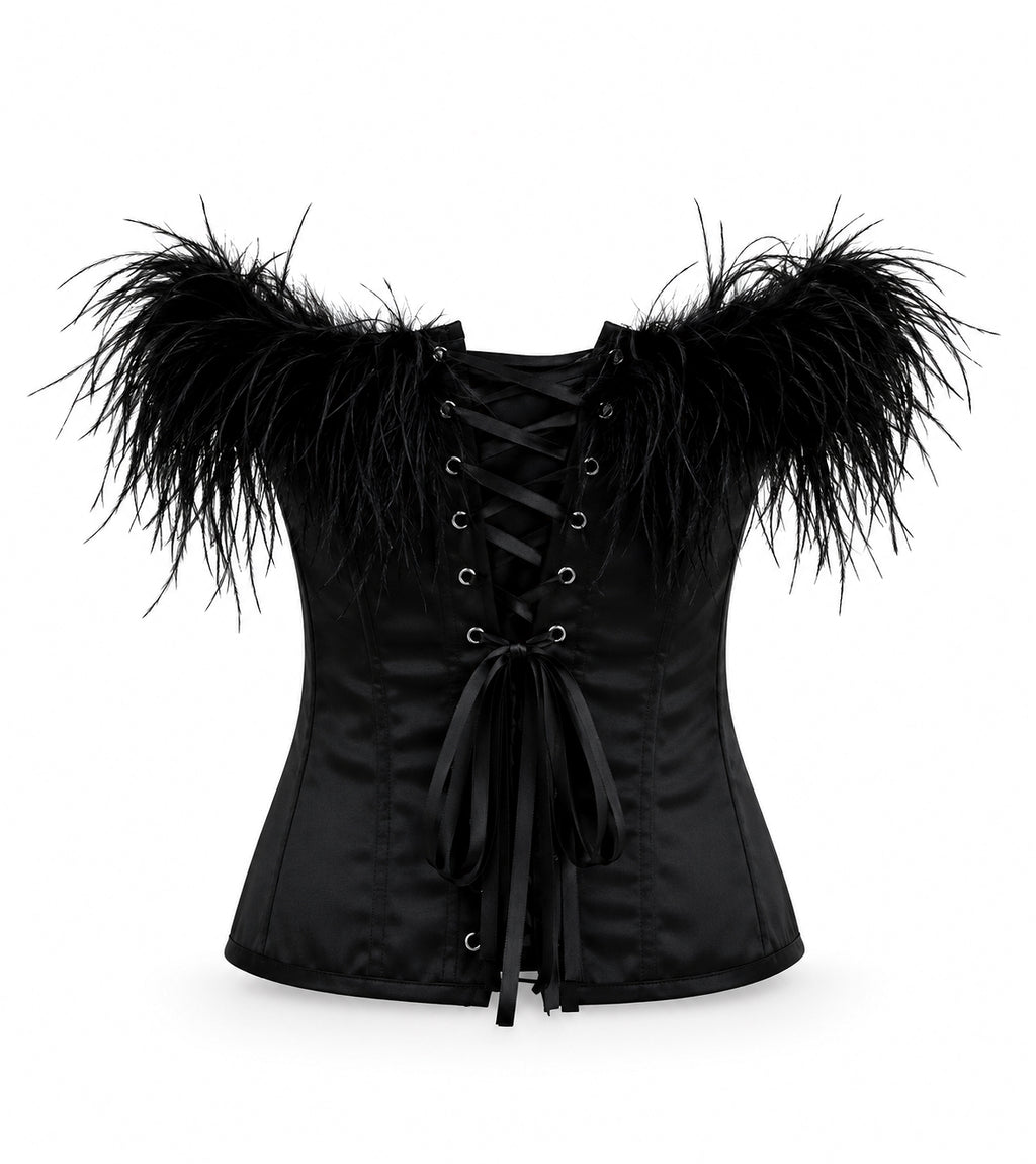 The Muse Corset