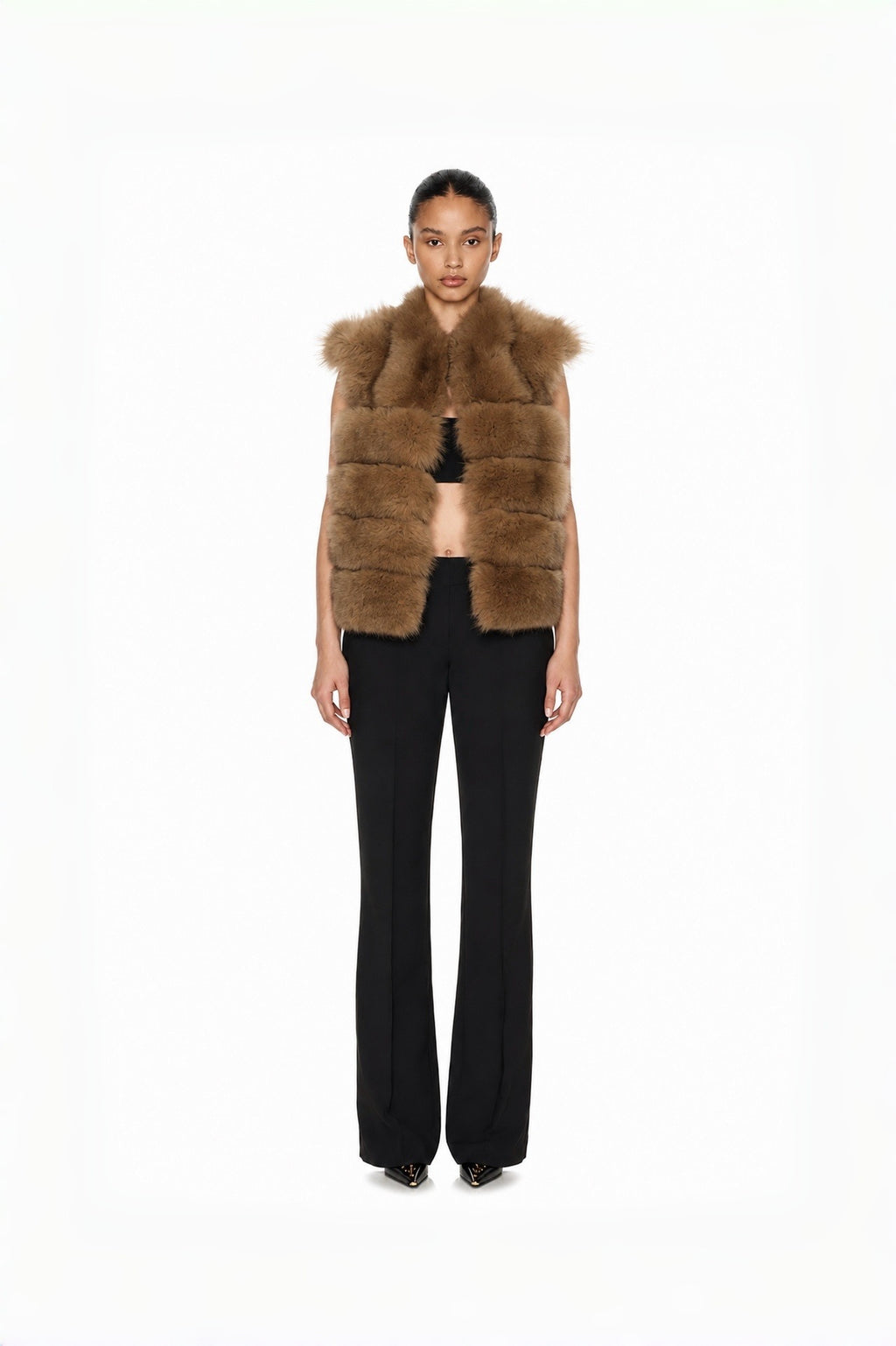 Sienna Fox Vest
