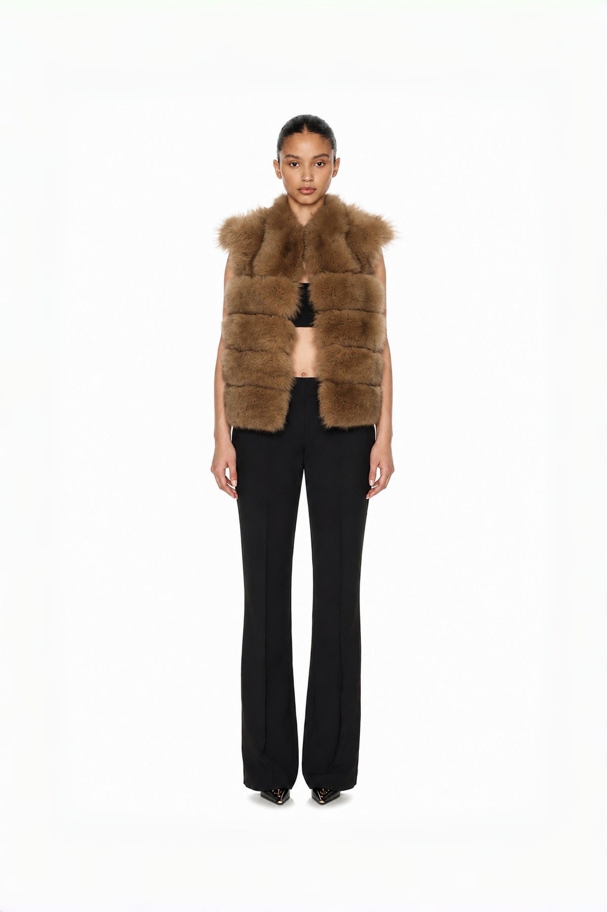 Sienna Fox Vest