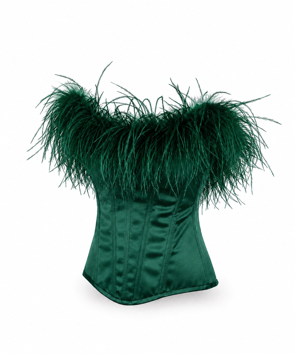 The Muse Corset