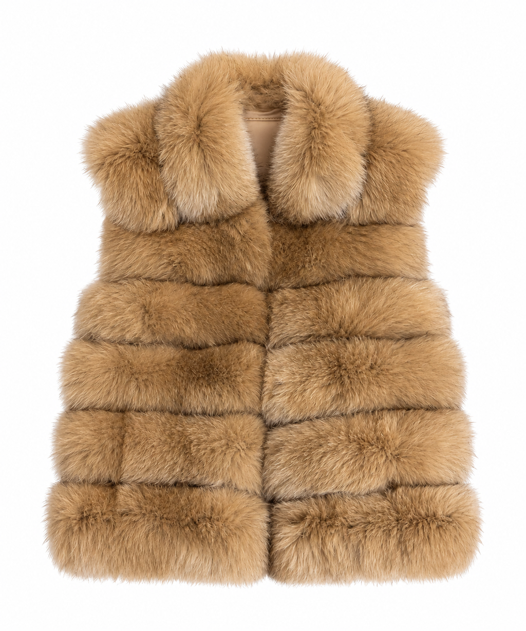 Sienna Fox Vest