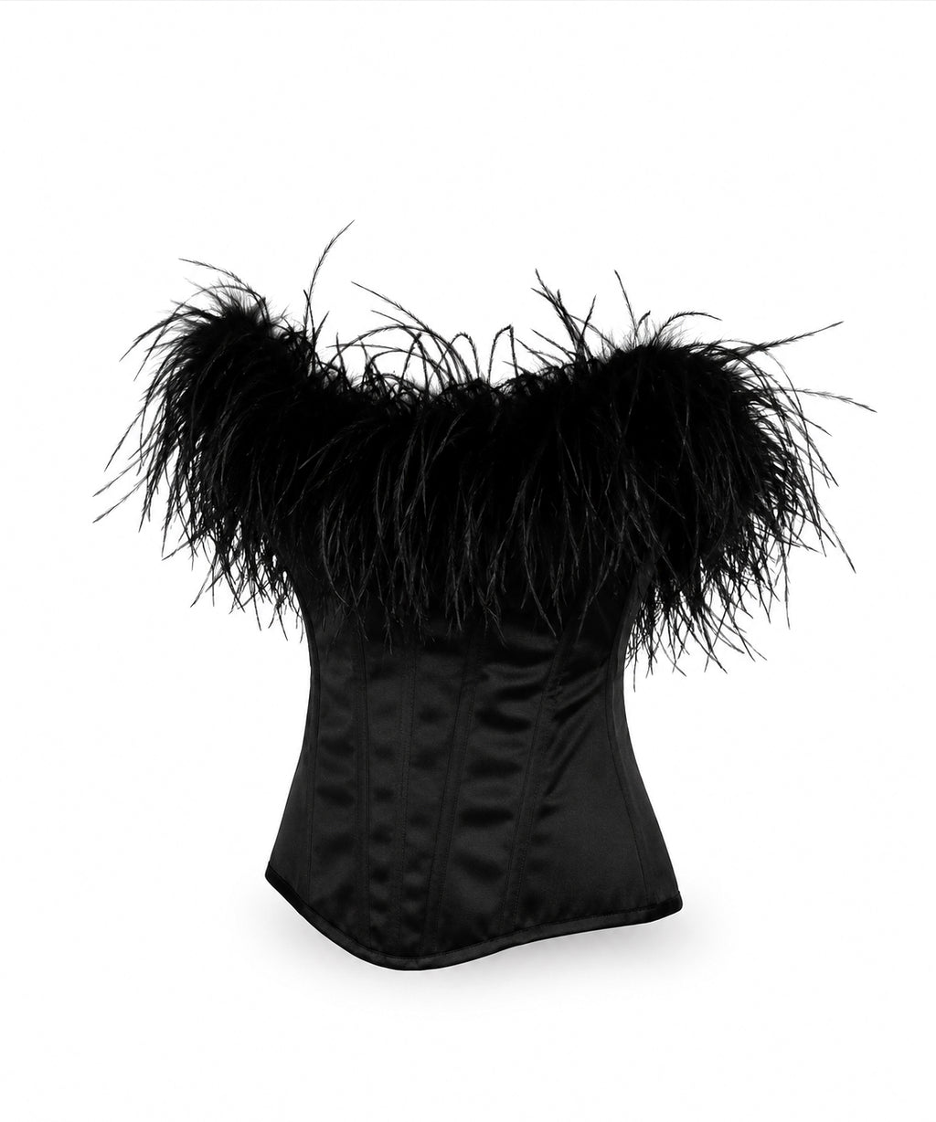 The Muse Corset