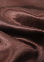 Espresso Shearling Coat