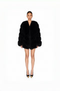 Noir Fox Jacket
