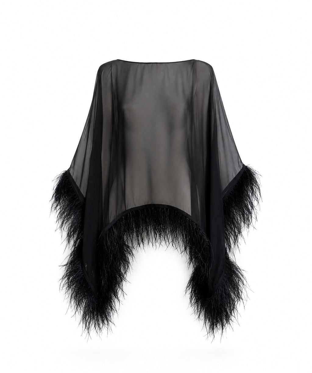 The Opera Cape