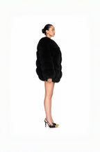 Noir Fox Jacket