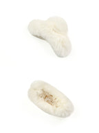 Fur Touch Claw Clip - Full Hold