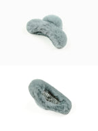 Fur Touch Claw Clip - Full Hold