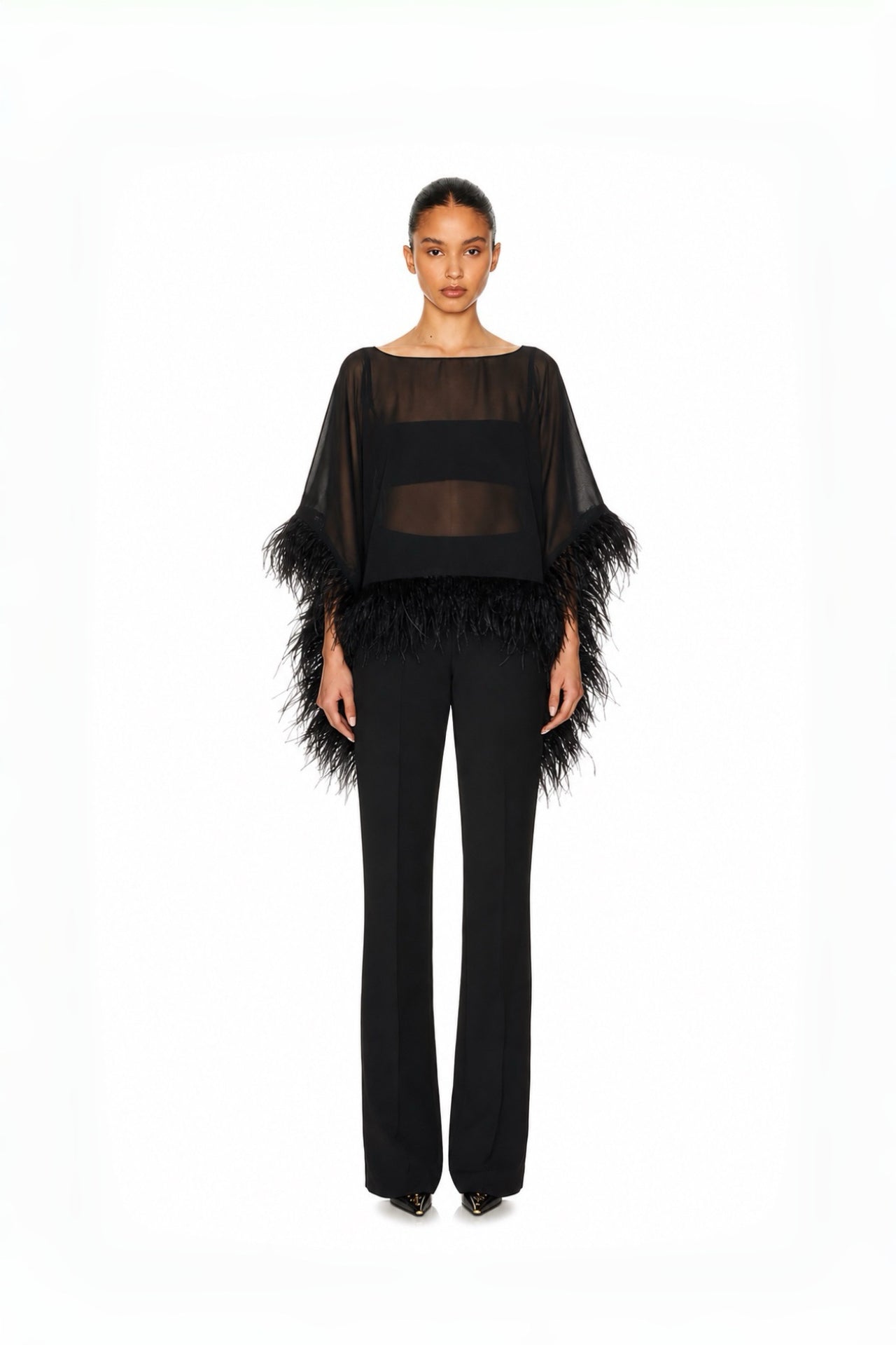 The Opera Cape