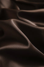 Chestnut Halo Fur Jacket